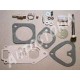 Kit de reparacion carburador WEBER 28IMB<br>126A1