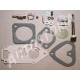 Kit de réparation carburateur WEBER 28IMB<br>126A1