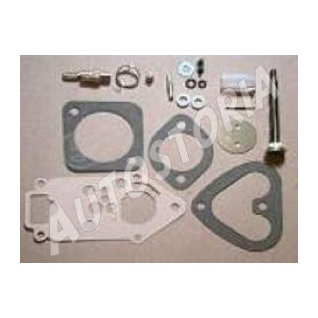 Kit de reparacion carburador WEBER 28IMB<br>126A1