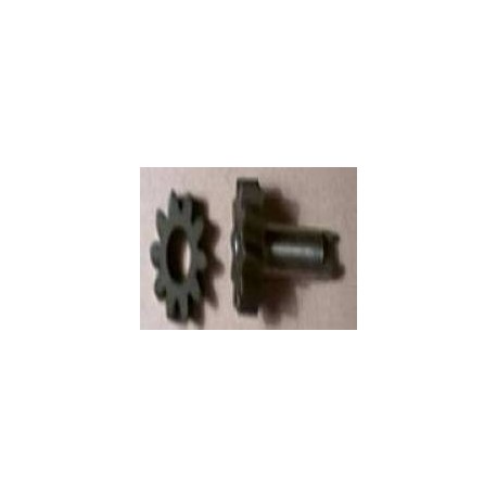 Oil pump gears (2) - 500R/126A/126A1