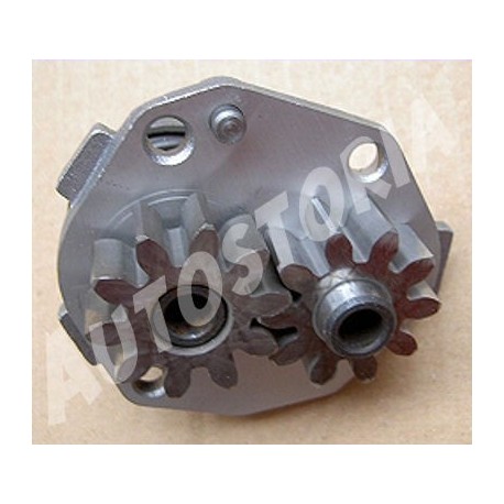 Complete oil pump<br>500R/126A/126A1