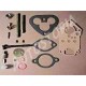 Kit to repair carburetor WEBER 26IMB<br>500D/F/L (1960 --> 1