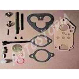 Carburetor repair set WEBER 26IMB - Fiat 500 D / F / L