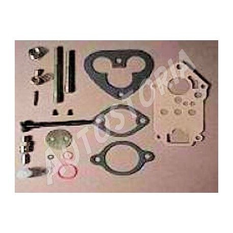 Kit de reparacion carburador WEBER 26IMB<br>500D/F/L (1960 -