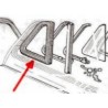 Weatherstrip Right - 500 F/L/R (1965 -1975)