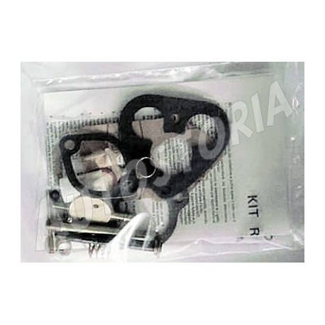 Kit de reparacion carburador WEBER 26IMB<br>500R/126A