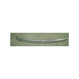 Front bumper Chrome-plated - 126A (600cm3) 1973 --> 1977