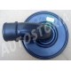 Plastic air filter cover <br>500 F/L/R/126A