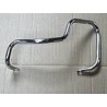 Rear bumper helm Right side - 500 L (1968-1972)