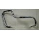 Rear bumper helm left - 500 L (1968-->1972)