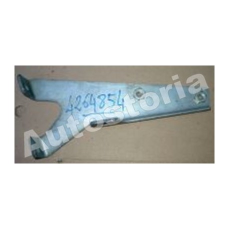 Right front bumper bracket - 128 Coupe