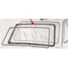 Windshield Weatherstrip126A/126A1 (1973 - 1988)