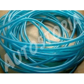 Transparent fuel hose - Fiat 500 / 600 / 126