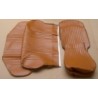 Cubiertas del asiento delantero y posterior - 500 L