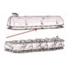 Guarnizione coperchio valvole - 1800/2100/2300