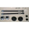Set of shafts - 500 D / D Giardiniera (1960--1965)