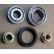 Front wheel bearing kit (for one side) - Fiat 500 N / D / F / L / R / 126A