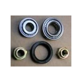 Wiellagerset voorzijde - Fiat 500 N / D / F / L / R / 126A 