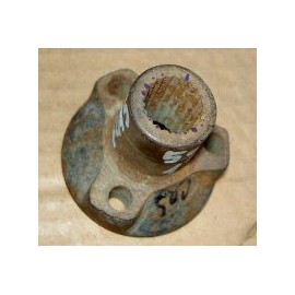 Axle shaft sleeve - Fiat 500 N (1957 --1960)