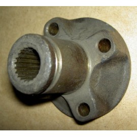 Manicotto Ø 17 mm (fina dentellatura)<br>500D/D Giardiniera