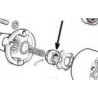 Nut - 500/600/850/126