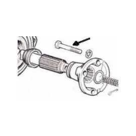 Screw<br>500F/L/R/Giardiniera/126A/126A1/Bis/600D