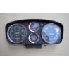 Complete meter block out of aluminium - 500 Abarth