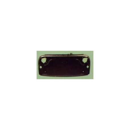 Front panel - 500 R 1973 - ->