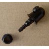 Surtidor (Plastico Negro) - Autobianchi / Fiat / Lancia