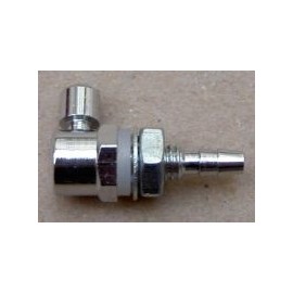 Jet (Chrome-plated metal) - 124/126/500
