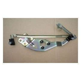 Complete mechanism of windscreen wiper - 500 F/L/R/F Giardiniera (1968 - 1977)