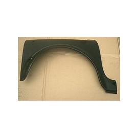 Front fender left - Fiat 500 N / D / Giardiniera