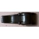 Plastic lock of hood - 500 F/L/R (1965 --1975)