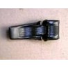 Aluminium lock of hood - 500 F/L/R (1965 --1975)