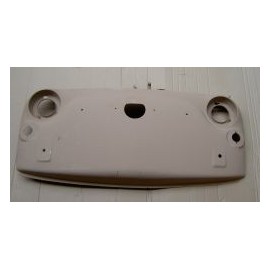 Front panel - 500 D (1960 - -> 1965)