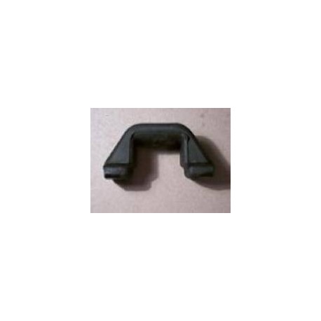 Rubber pad for the leaf spring - 500 all / 126 all