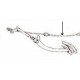 Clutch cable - 500D Giardiniera (1960 --> 1965)