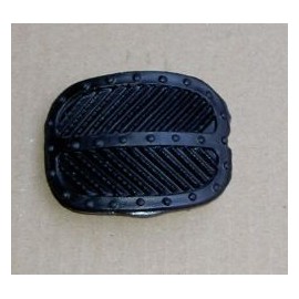 Rubber of footbrake and clutch pedal - 500/126/850