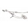 Pédale d'embrayage500R/126A/126A1 (1973 - 1988)