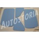 Contrapanel de puerta yGuardabarros posterior - 500 D