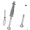 Valve guide500R/126A/126A1 (1973 -- 1988)
