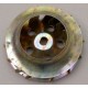 Gebläserad - Fiat 500 N / D / F / L / R / 126A / 126A1