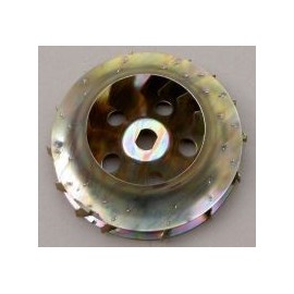 Air cooling fan - Fiat 500 N / D / F / L / R / 126A / 126A1