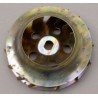 Ventilador de metal de la turbina - Fiat 500 N / D / F / L / R / 126A / 126A1