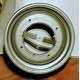 Rueda de origen - 500 F/L (1965 - 1972)