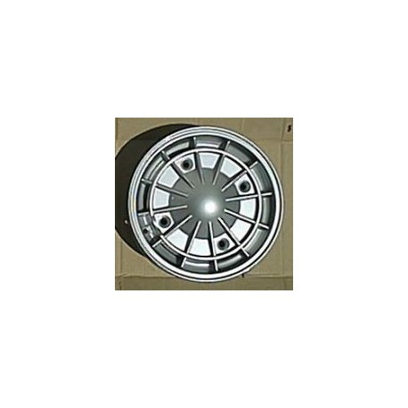 Juego de 4 ruedas en aluminio "lesmo" (ABARTH) - 500 D/F/L/R