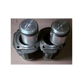 Kit chemises pistons (la paire) - 500 D/F/L (1960 - 1972)