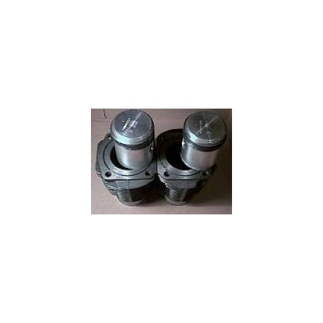 Kit chemises pistons (la paire) - 500 D/F/L (1960 --> 1972)