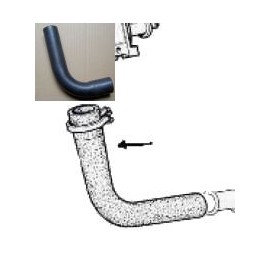 Durite radiateur/pompe à eau - 850 100GB/GBC/GBS