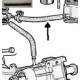 Hose breech/thermostat - 850